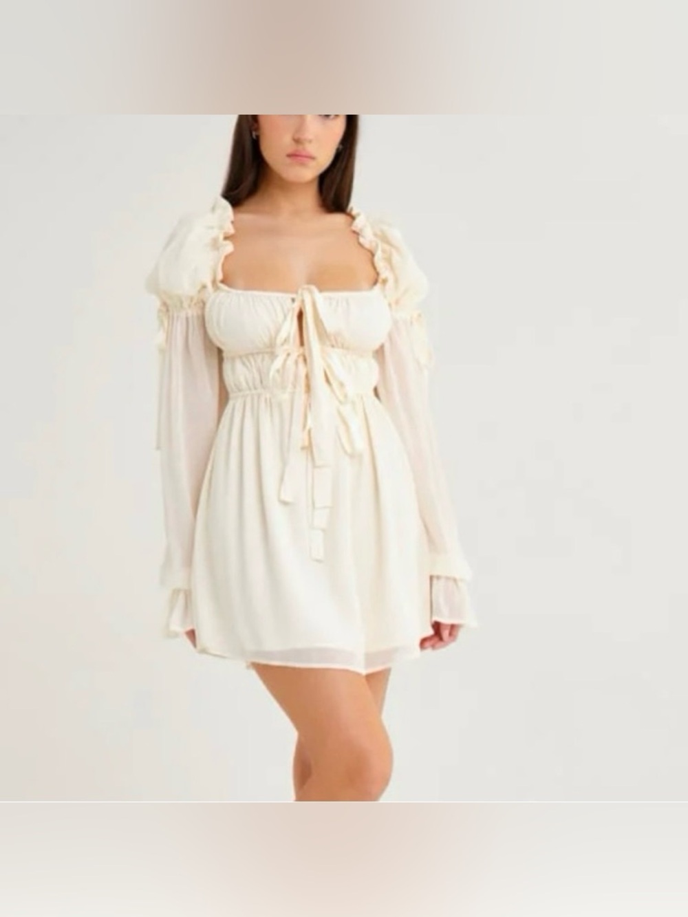 Rumored Macbeth Mini Dress